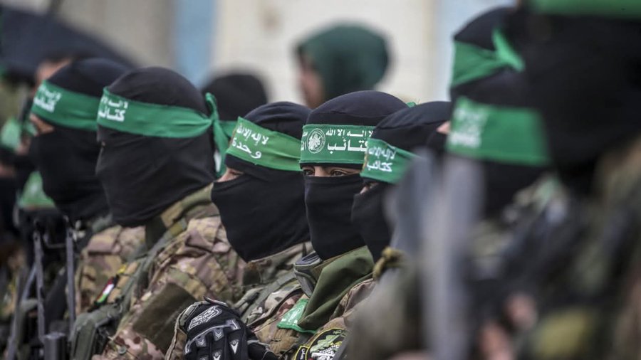 Hamas mengapresiasi keputusan sejumlah negara Barat yang resmi mengakui kedaulatan Palestina. (X@masp1yu)